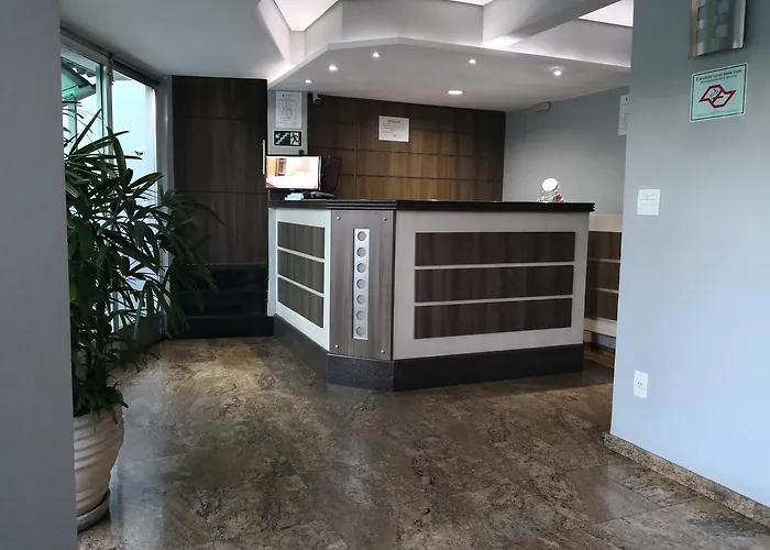 Brasilia Parque Hotel